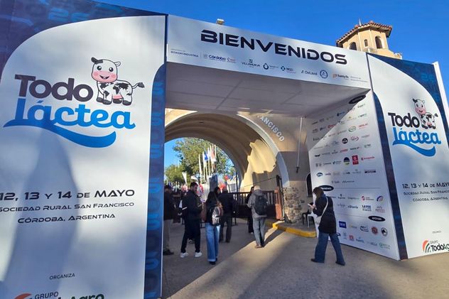 TodoLáctea. Ecovatio mostró sus soluciones de energía solar para tambos e industrias lácteas.