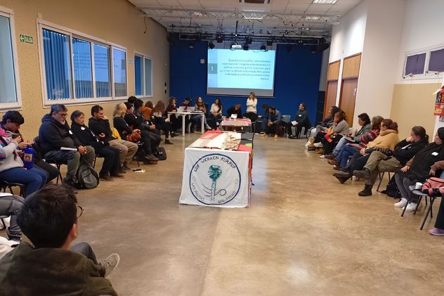 Presentaron una guía para promover la comunicación intercultural y con perspectiva de derechos.