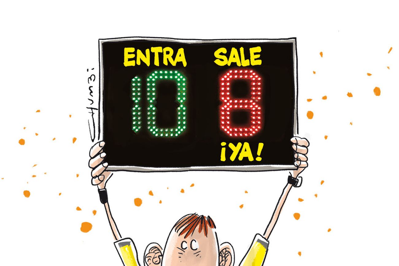 Chumbi.