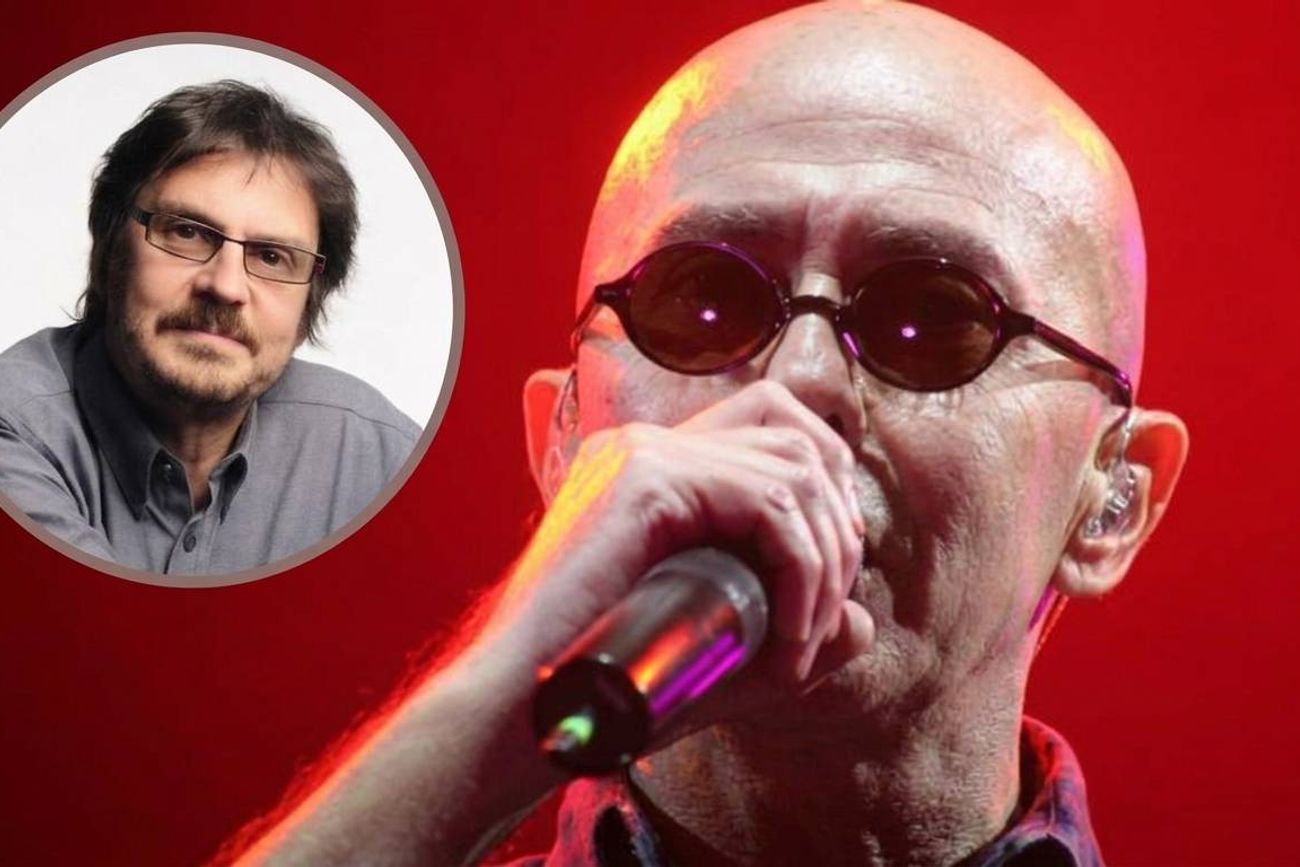 Felipe Pigna, en diálogo con La Voz En Vivo, opinó sobre la muerte del Indio Solari. 