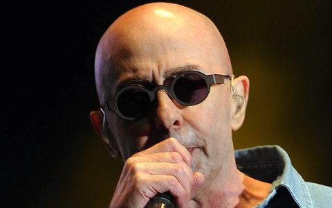 "El Indio" Solari murió a los 77 años.