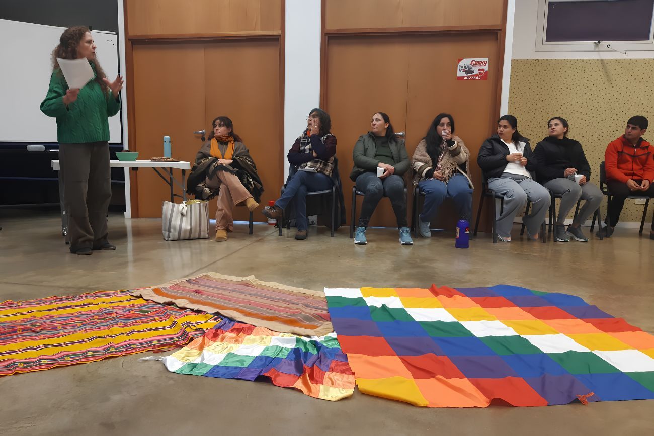 Presentaron una guía para promover la comunicación intercultural y con perspectiva de derechos.