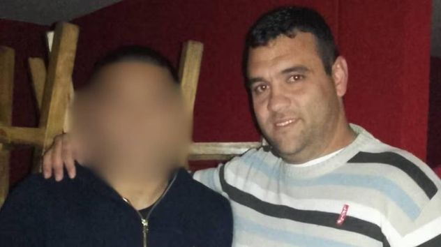 Osvaldo Fassetta, el nuevo detenido por el femicidio de Agostina Vega.