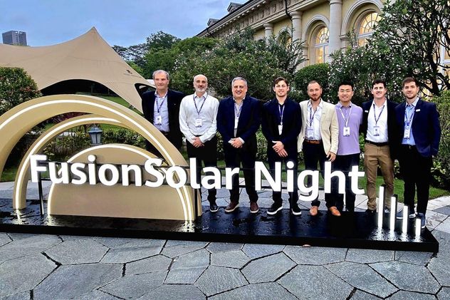 Andrés Oberti, presidente de Ecovatio, estuvo en la 3ª edición del Global C&I Visionaries Summit en China.