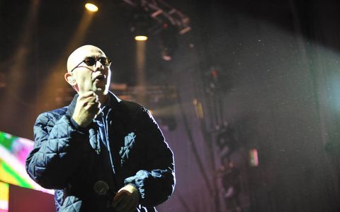 "El Indio" Solari murió a los 77 años.