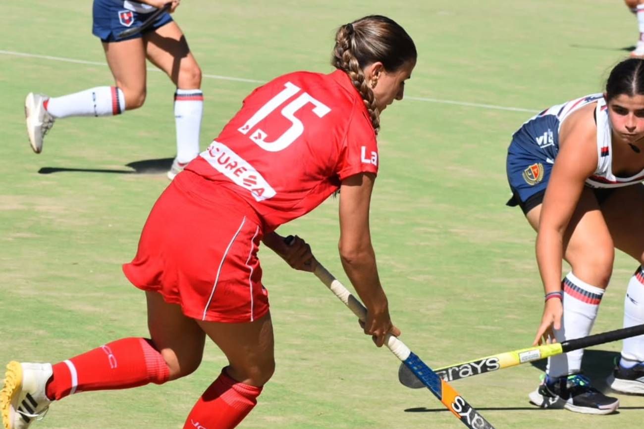 Jockey CC visita a Tala RC por la décima fecha del Torneo Oficial Damas "A".