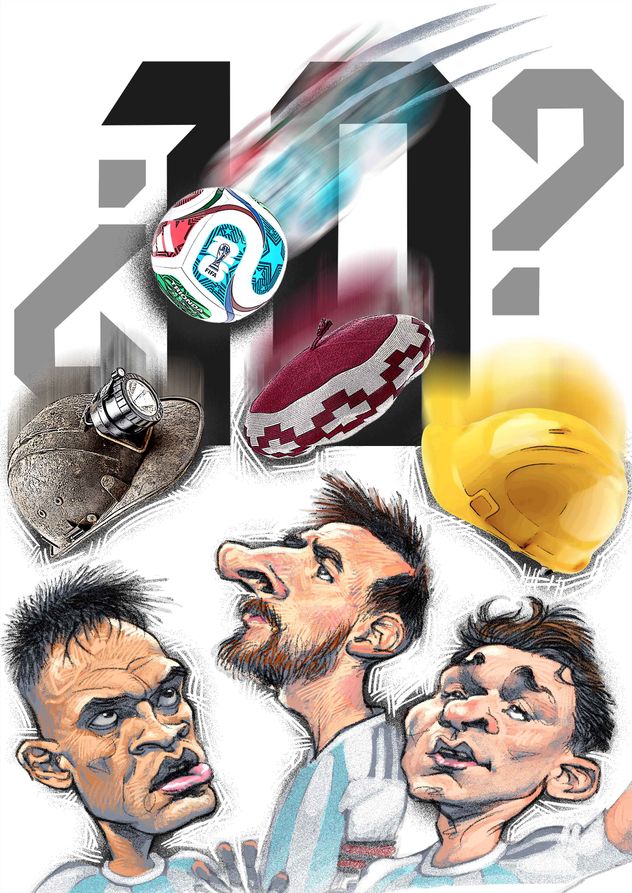 Ilustración Eric Zampieri. 