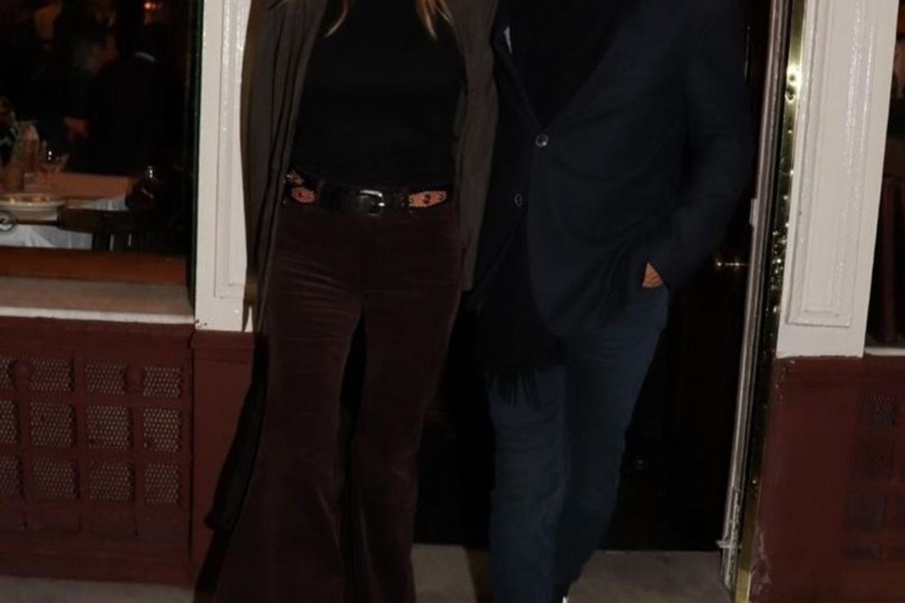 Por primera vez en público, Mauricio Macri se mostró con su nueva pareja, Dolores Teuly