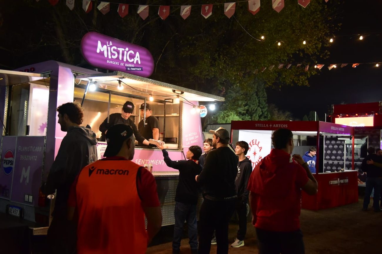 Una previa para disfrutar en Córdoba Athletic, en la previa de Dogos XV-Yacare XV