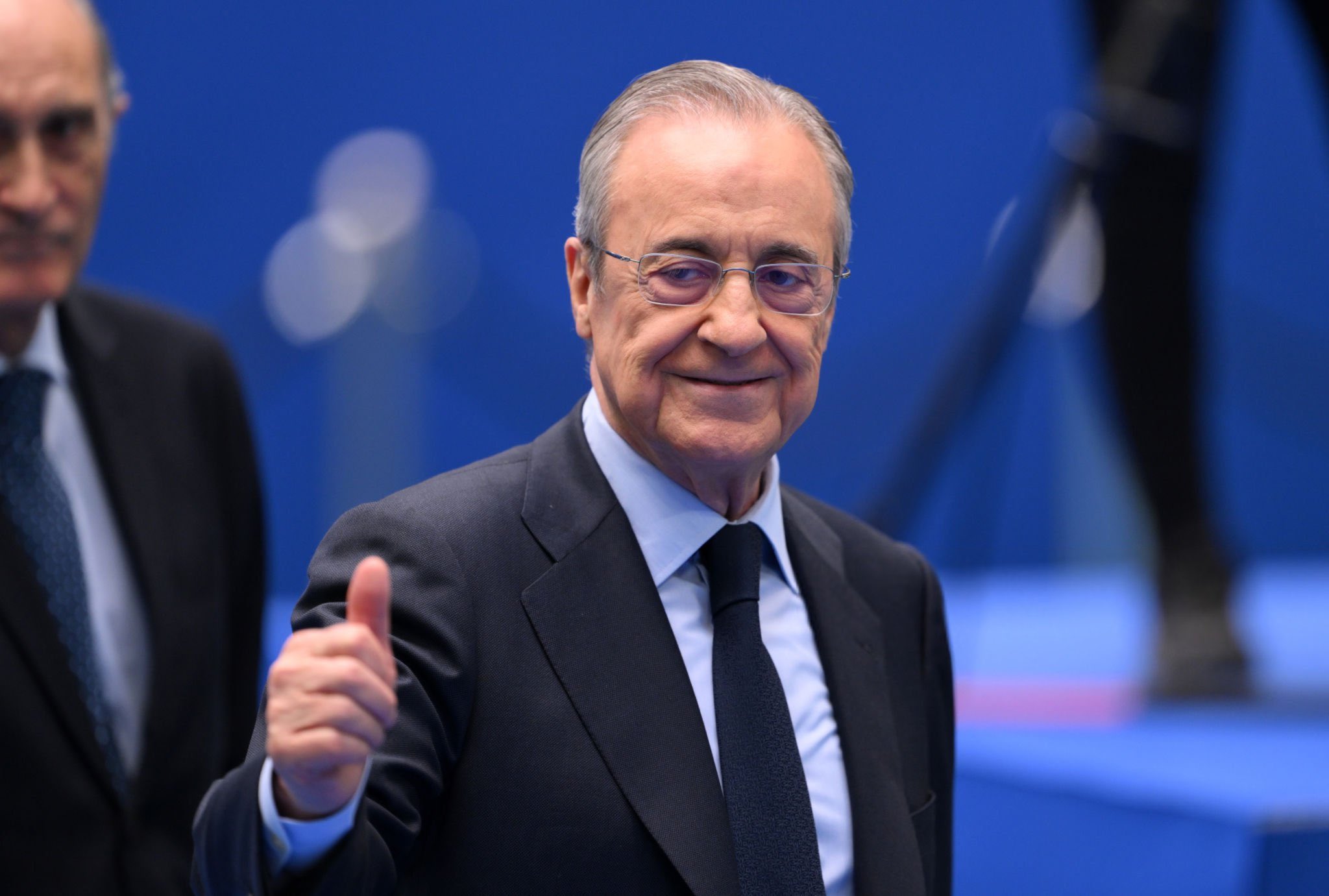 La fuerte apuesta de Florentino Pérez.