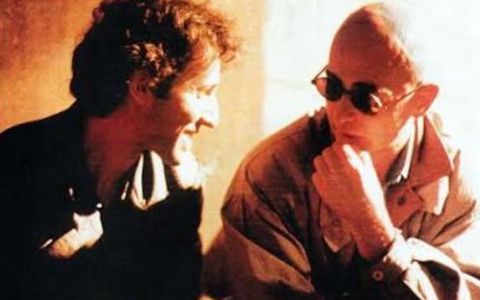 Skay Beilinson y el Indio Solari fundaron –junto a la "Negra" Poli" Patricio Rey y sus Redonditos de Ricota. 