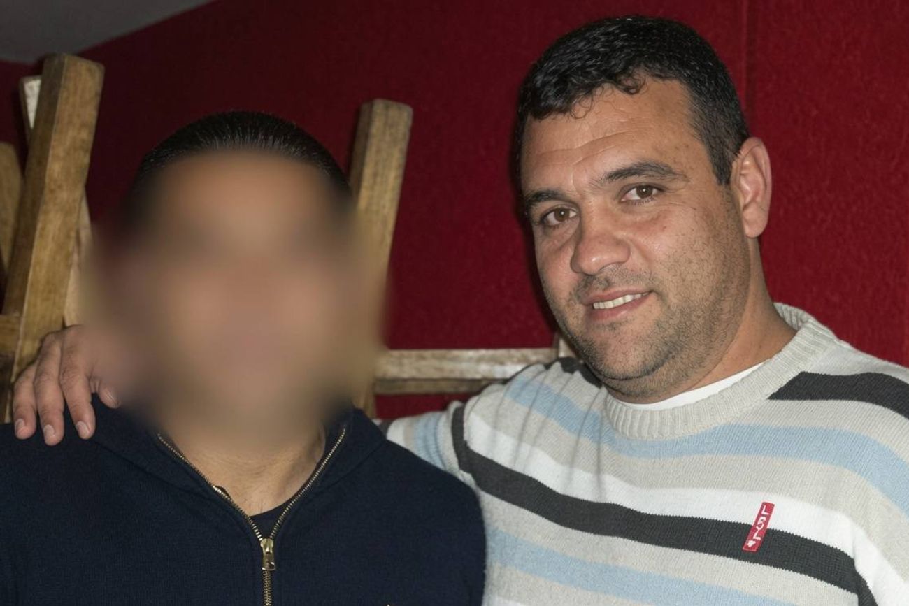 Osvaldo Fassetta fue detenido por el asesinato de Agostina Vega.