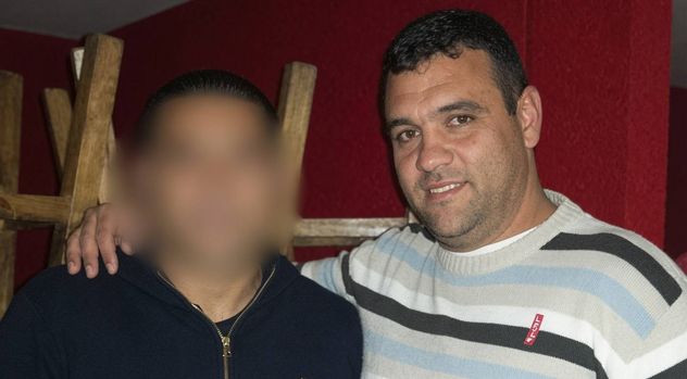 Osvaldo Fassetta fue detenido por el asesinato de Agostina Vega.