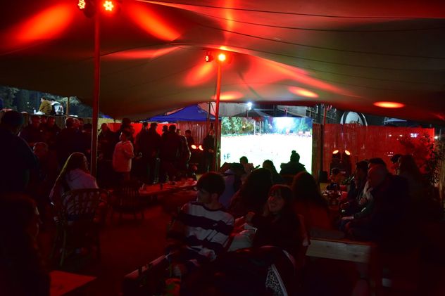 Una previa para disfrutar en Córdoba Athletic, en la previa de Dogos XV-Yacare XV