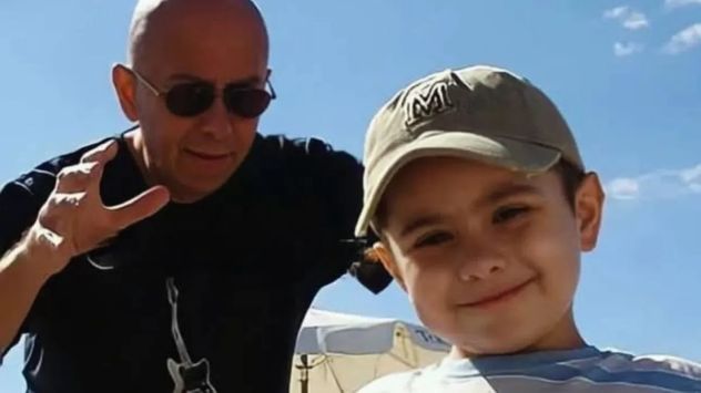 Quién es Bruno Solari, el hijo del Indio Solari que eligió vivir lejos de la fama.