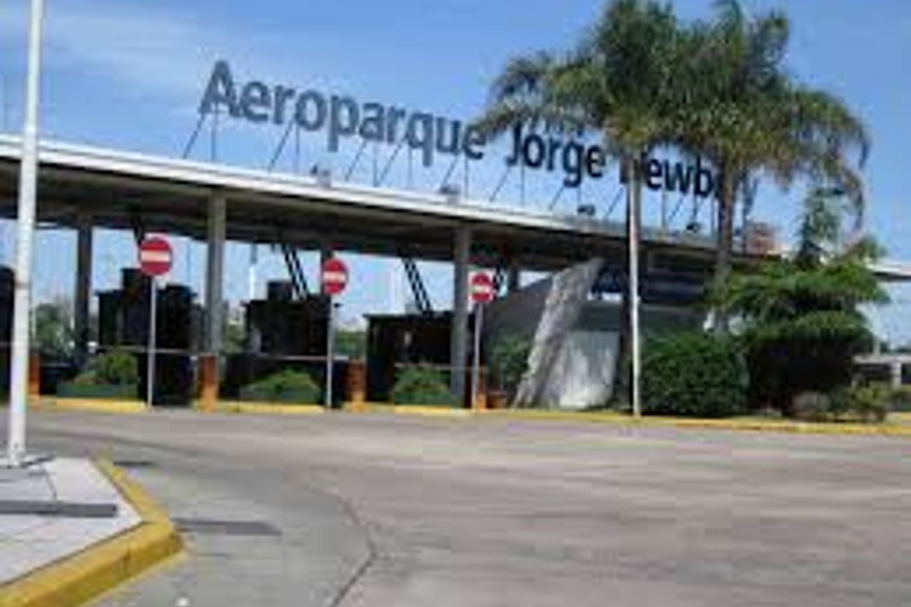 Aeroparque Jorger Newbery