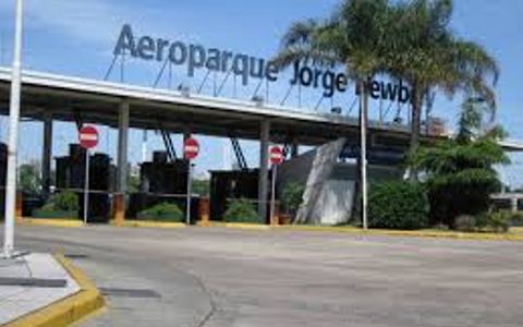 Aeroparque Jorger Newbery