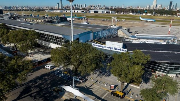 Aeroparque Jorger Newbery