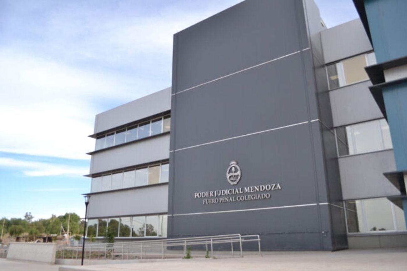 Poder Judicial de Mendoza.