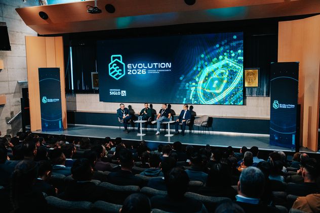 Se llevó a cabo en Córdoba la Cybersecurity Conference 2026, organizada por Universidad Siglo 21.