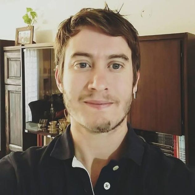 Mariano Cupayolo. Psicólogo especializado en masculinidades. Miembro de la organización Mumalá. 