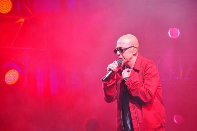 El "Indio" Solari murió a los 77 años.