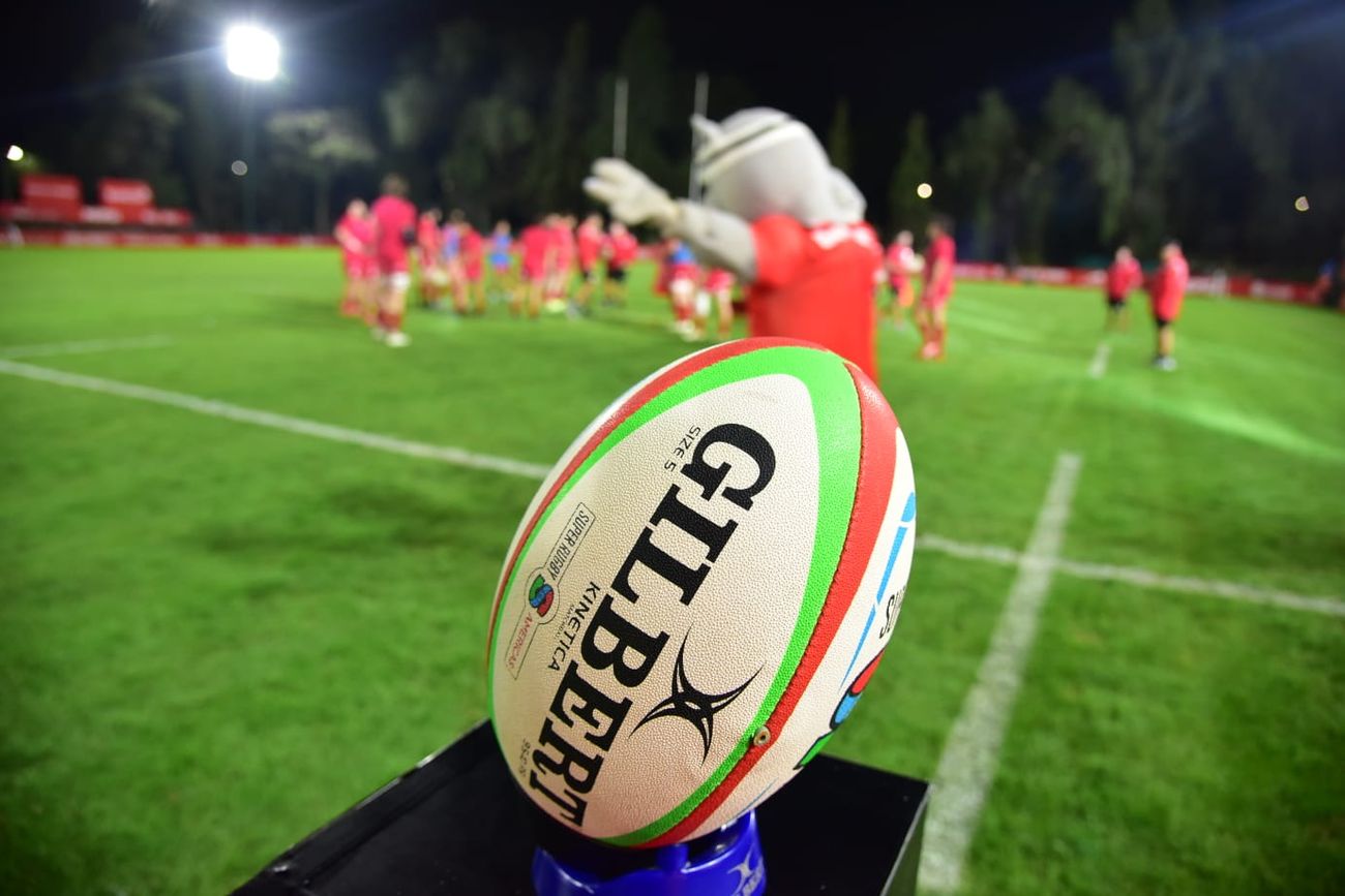 Se vienen las semiinales del Súper Rugby Américas.
