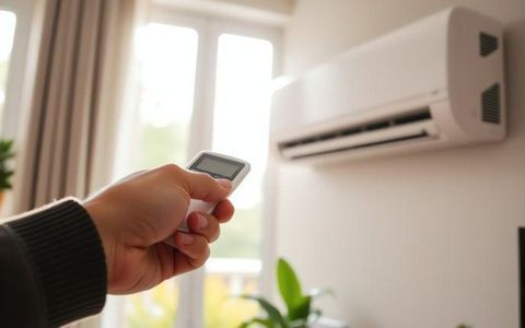 El modo ECO optimiza el funcionamiento del aire acondicionado para ofrecer calefacción eficiente durante los meses más fríos del año.