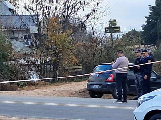 Asalto y balacera en Parque Siquiman.
