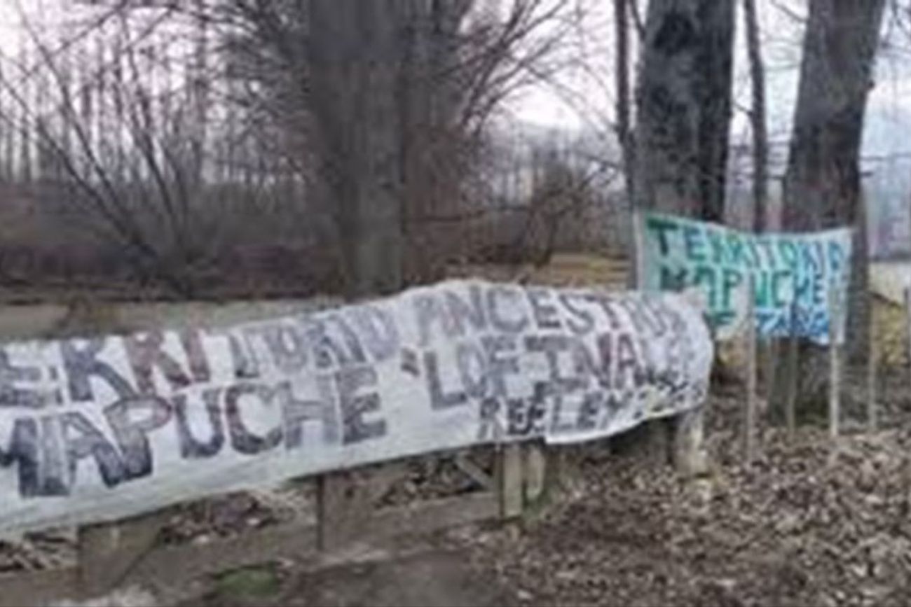 Río Negro: una comunidad mapuche se organiza para resistir dos órdenes de desalojo emitidas por la Justicia.