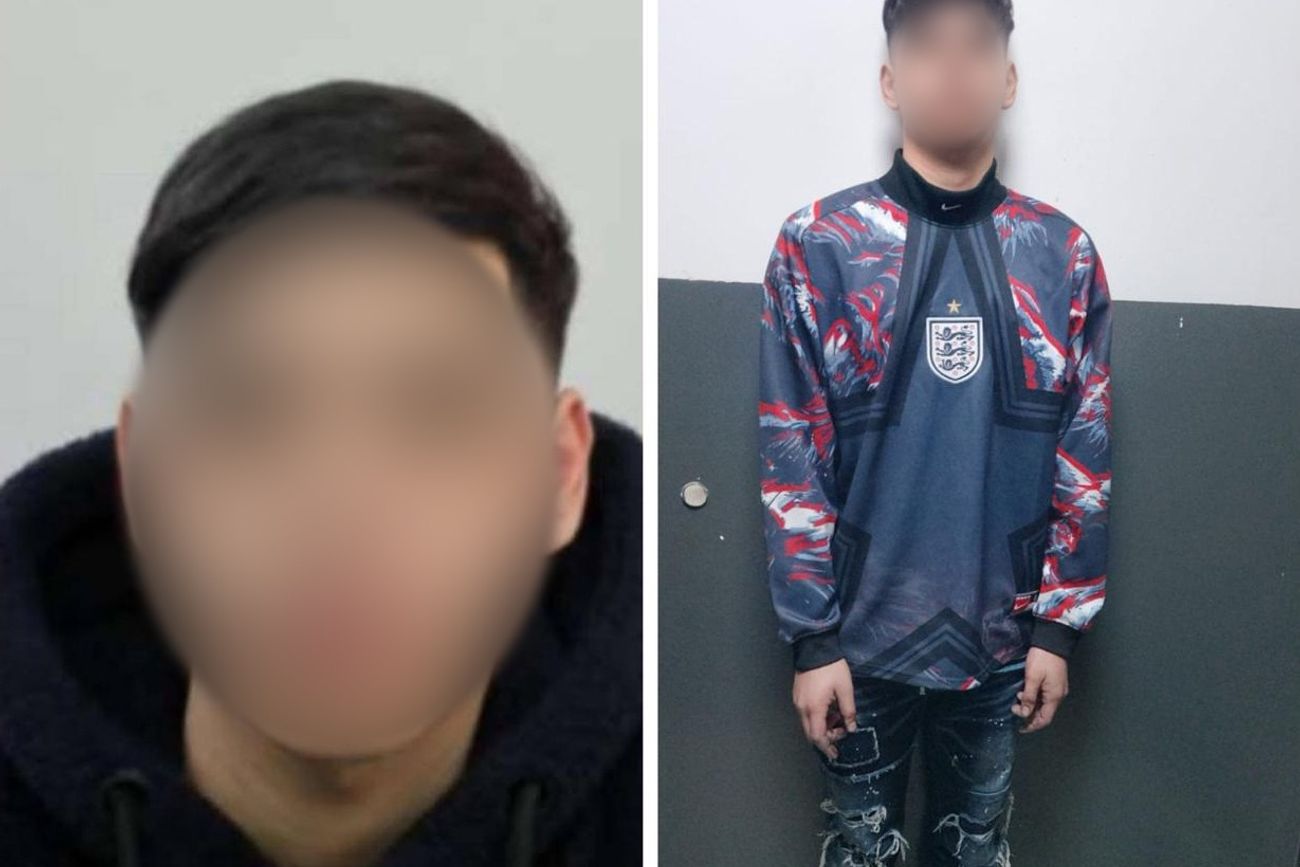 Martínez Palma, conocido como “Nemo”. (Policía de la Ciudad)