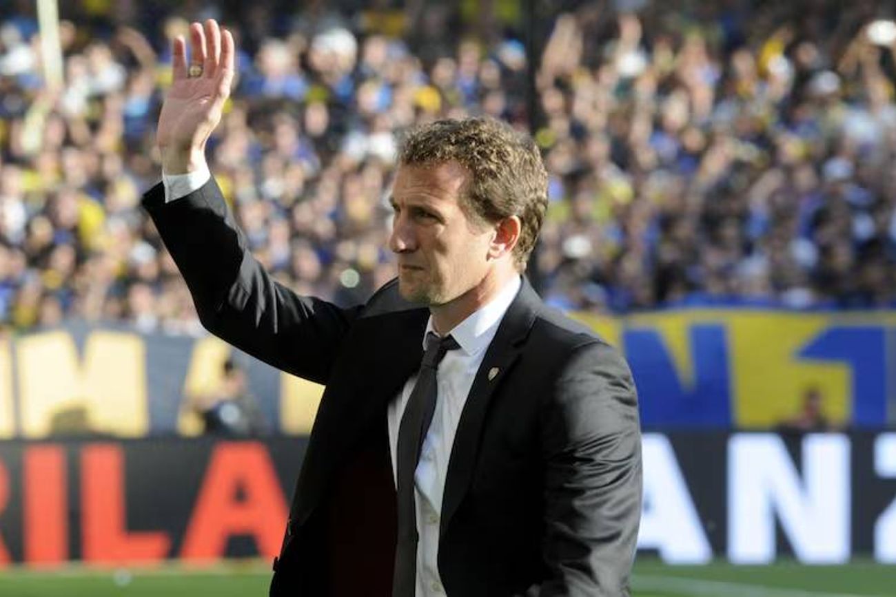 Arruabarrena se perfila como nuevo entrenador de Boca.