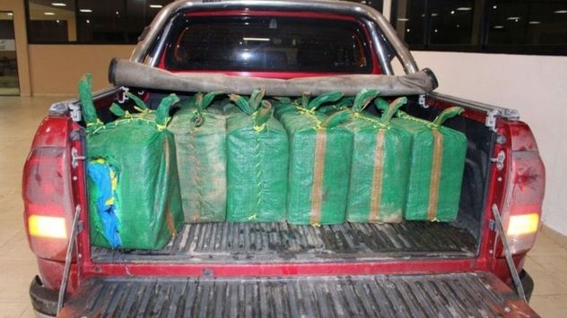 Secuestran 470 kilos de cocaína en una camioneta en Tucumán: cómo disimulaban la carga