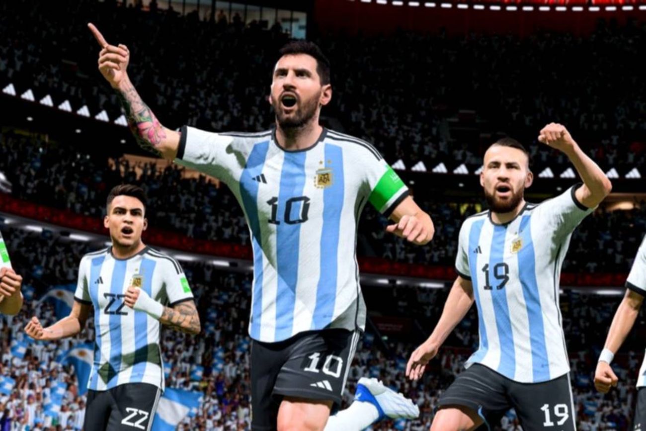 ¿Se viene la quinta seguida? EA Sports volvió a predecir al campeón del Mundial y Argentina recibió una noticia que sacude a todos
