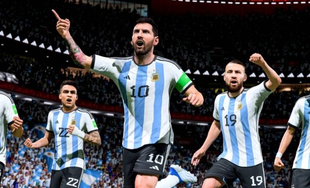 ¿Se viene la quinta seguida? EA Sports volvió a predecir al campeón del Mundial y Argentina recibió una noticia que sacude a todos
