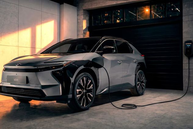 El nuevo Toyota RAV4 llegó a Argentina.