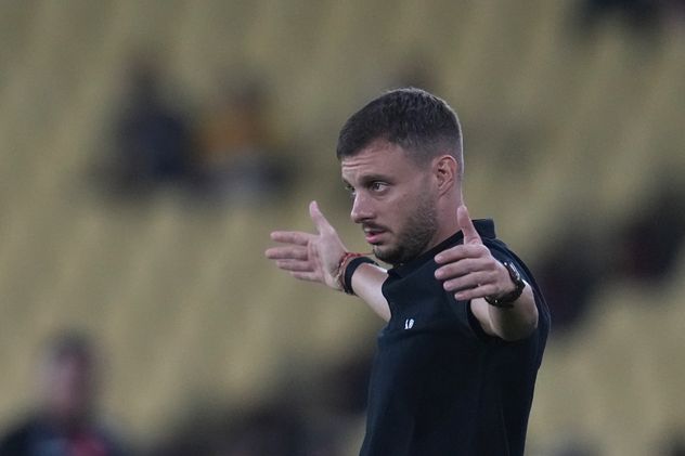 Martín Anseli, entrenador argentino.