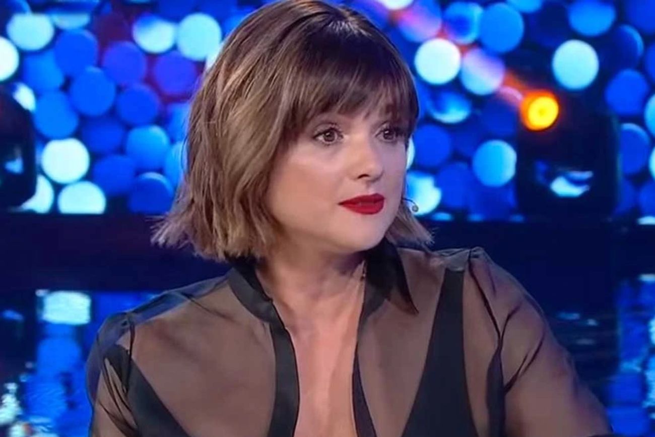 Araceli González. Foto: captura pantalla.