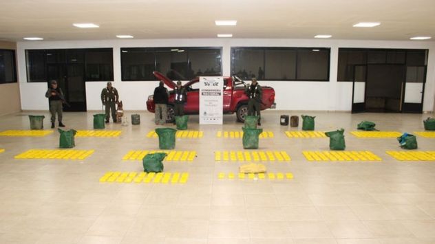 Secuestran 470 kilos de cocaína en una camioneta en Tucumán: cómo disimulaban la carga