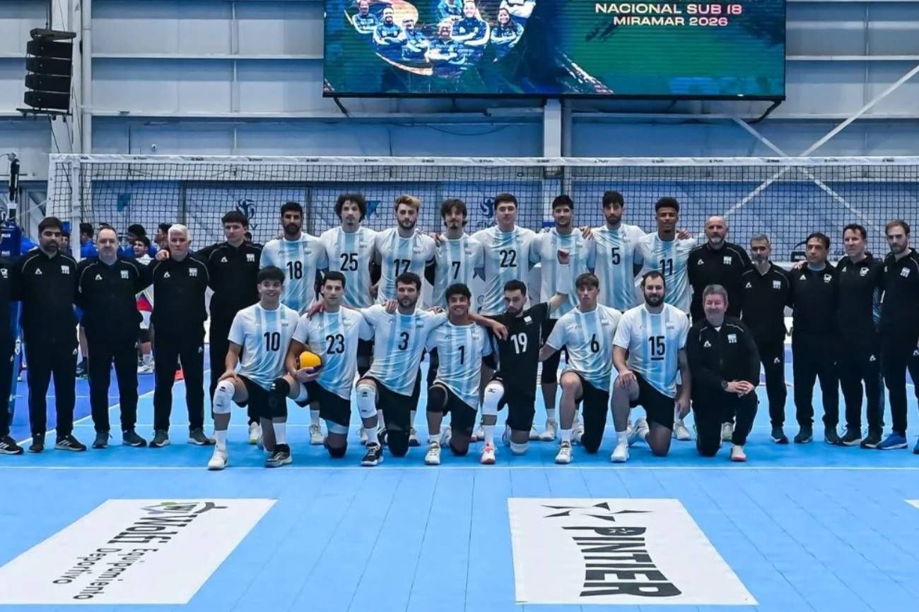 Argentina disputará su último amistoso antes del comienzo de la VNL en Rosario.