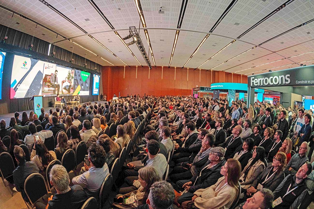 Más de 5.500 asistentes y 35 empresas expositoras marcaron la edición más convocante del evento.