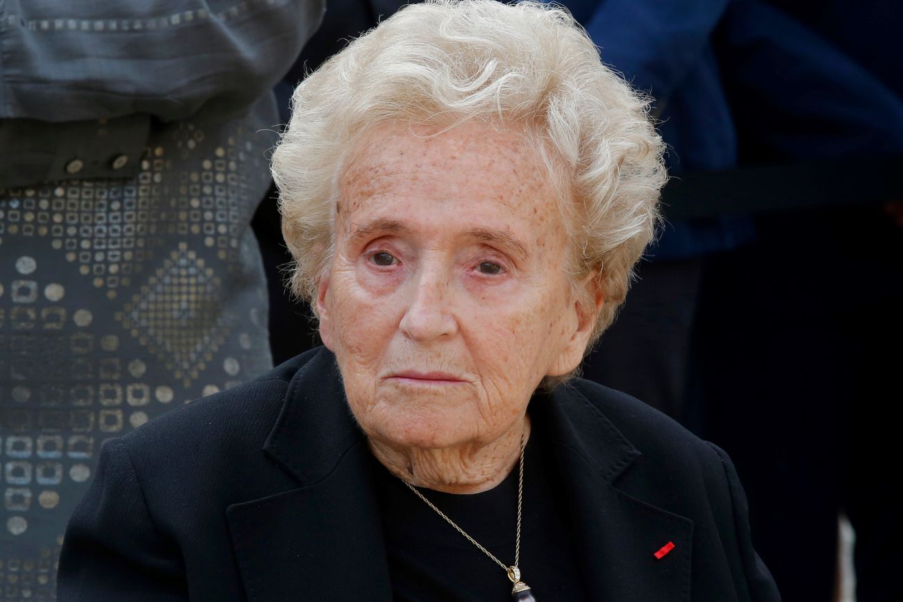 Bernadette Chirac. (AP/Michel Euler/Archivo)