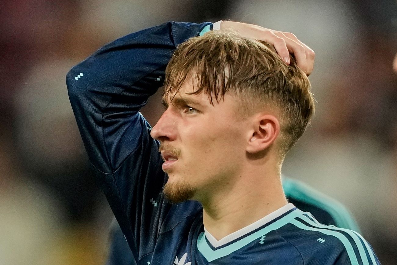 Lennart Karl, figura de Alemania no estará en el Mundial.