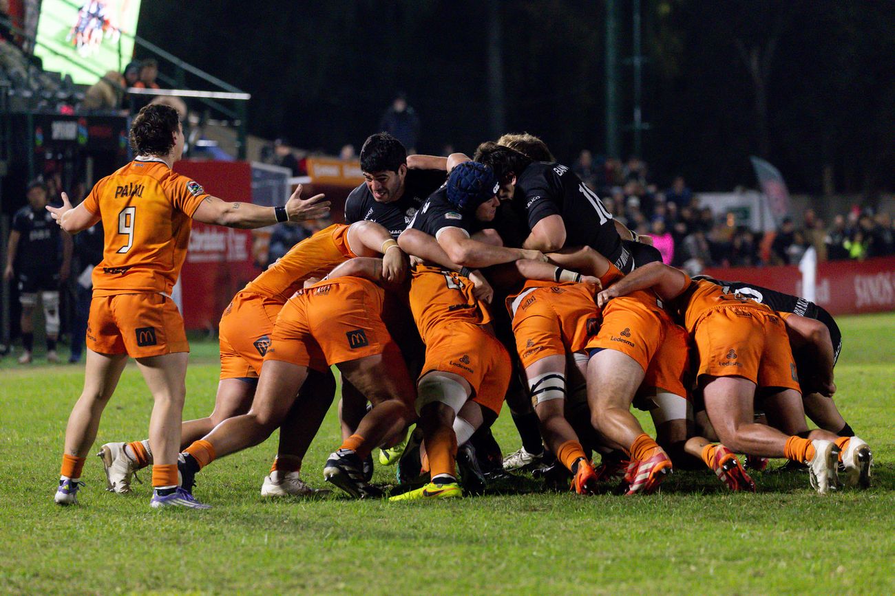 Dogos XV y Tarucas se disputarán un lugar en la final del Súper Rugby Américas.