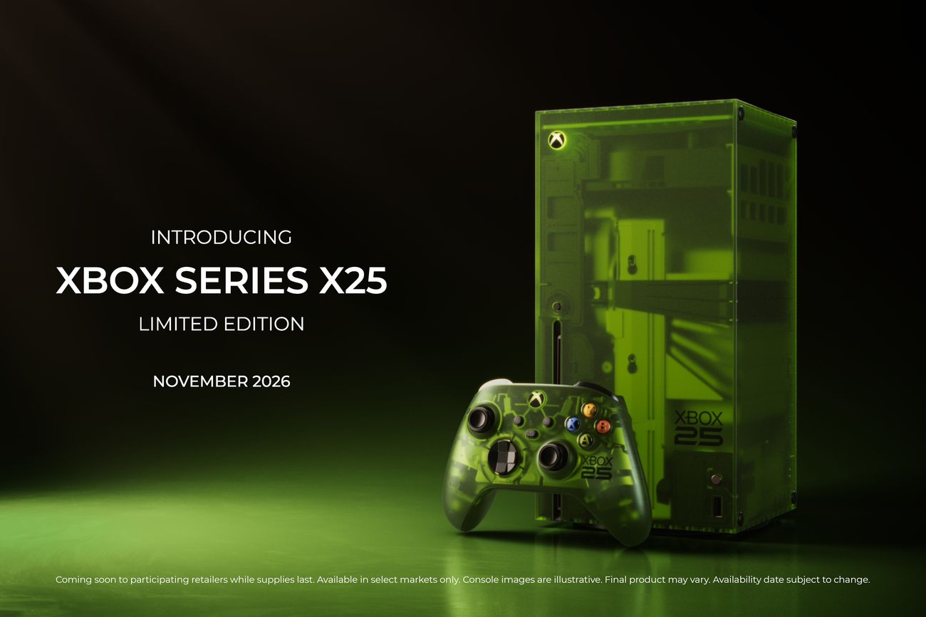 Showcase Xbox 2026: Gears, Halo, Fable y nueva consola aniversario. El Showcase 2026 dejó anuncios fuertes, fechas clave y una clara apuesta a Game Pass.