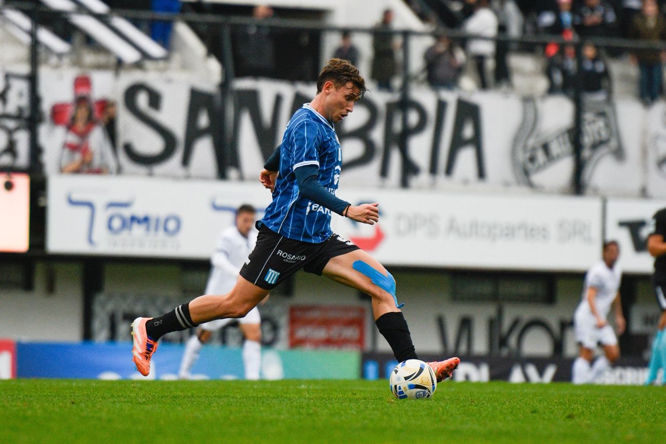 Racing visitó a All Boys por la fecha 17 de la Primera Nacional. 