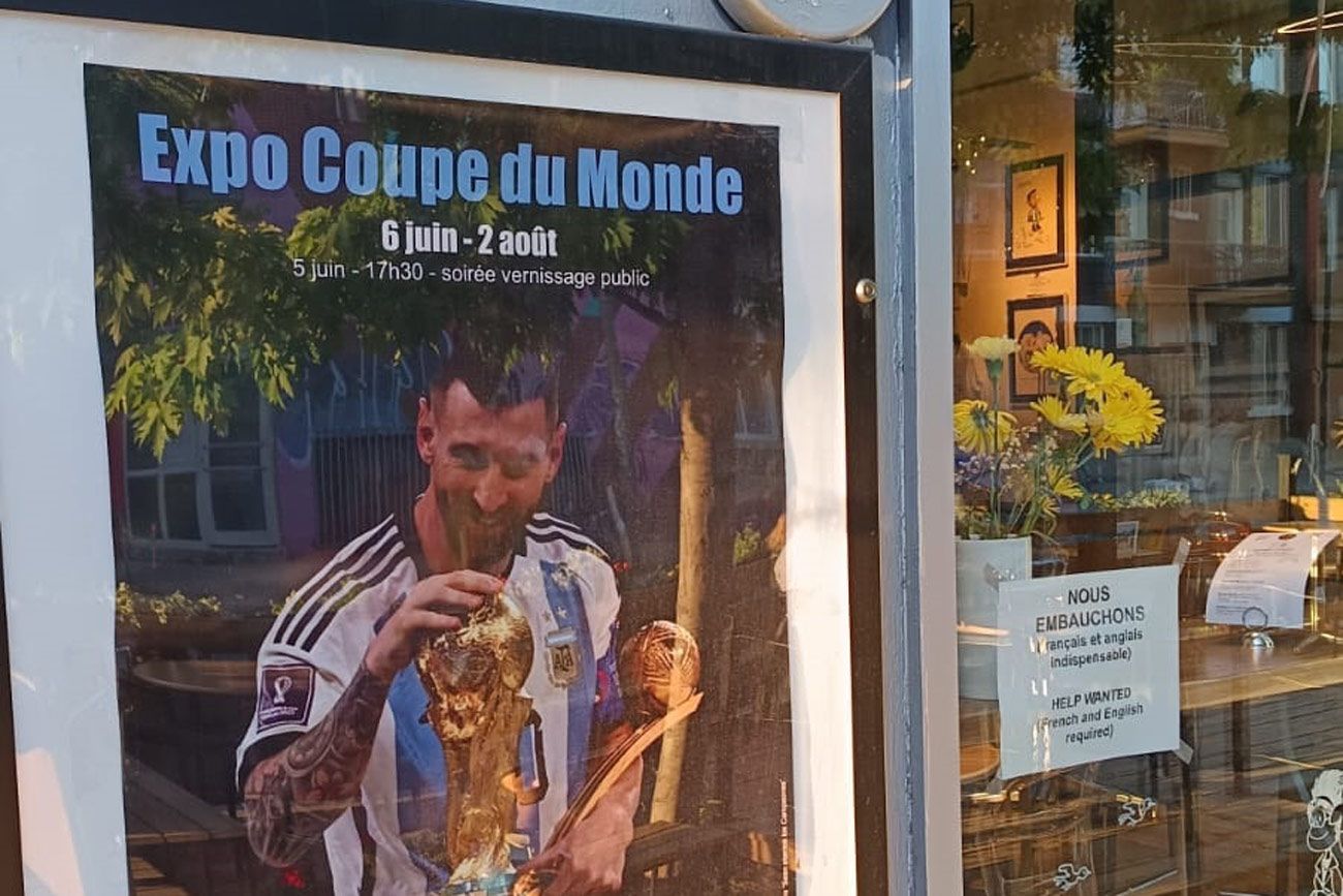El fútbol no prende en Canadá y los valores de las entradas lo vuelven exclusivo.

