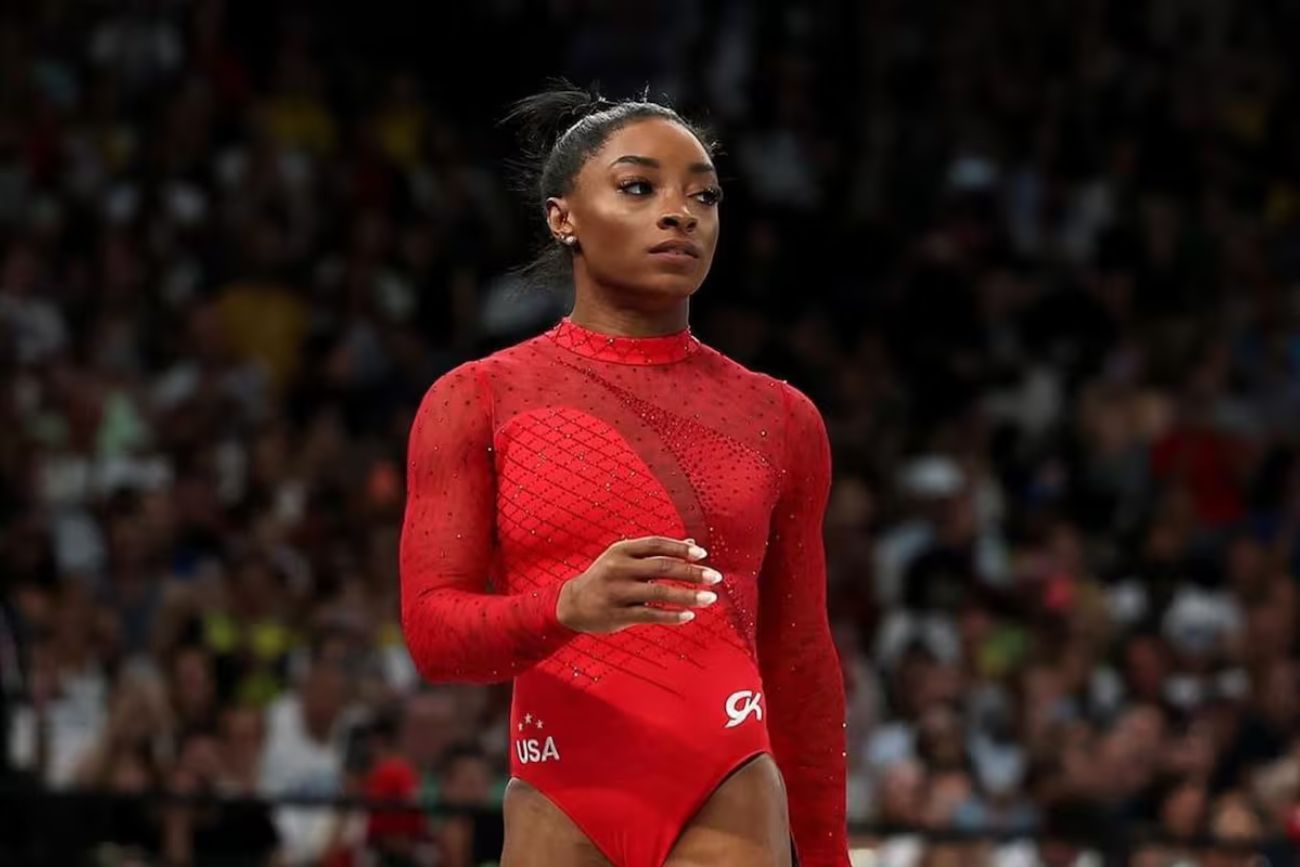 Simone Biles reveló que estuvo “a punto de morir” tras una emergencia médica
