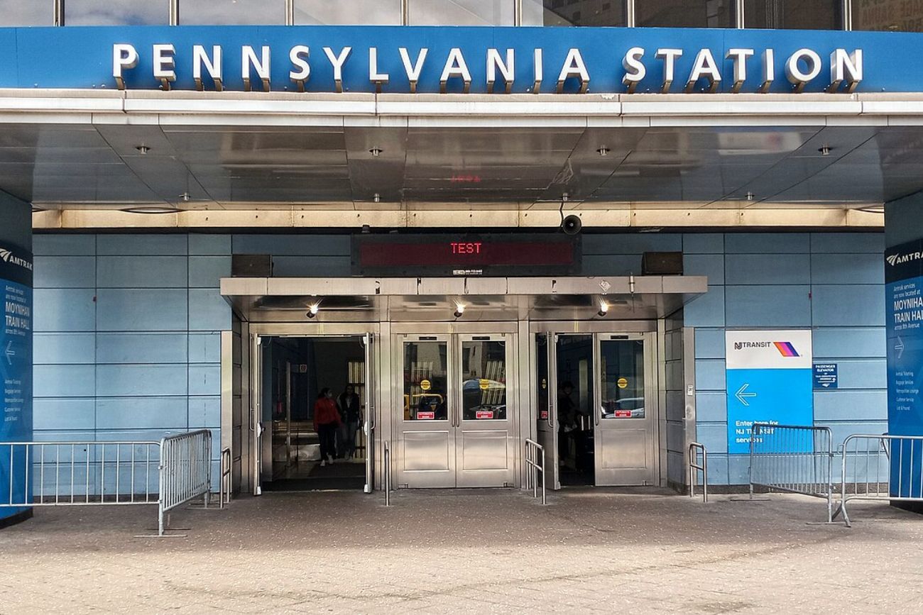 Caos en Manhattan: cinco personas apuñaladas en la transitada Penn Station