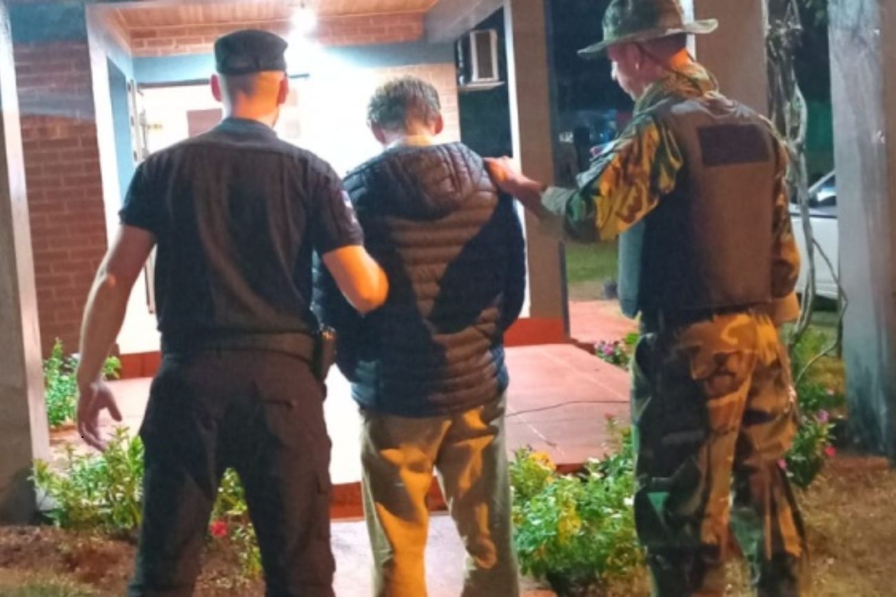 Detuvieron a un hombre por el presunto abuso de una adolescente